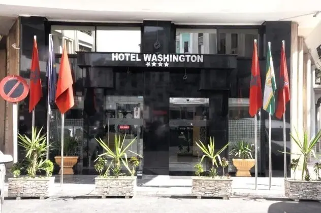 Hotel Washington - Dış Mekan