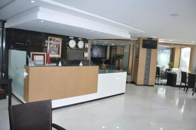 Hotel Washington - Lobi