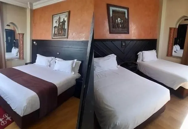 Hotel Washington - Oda