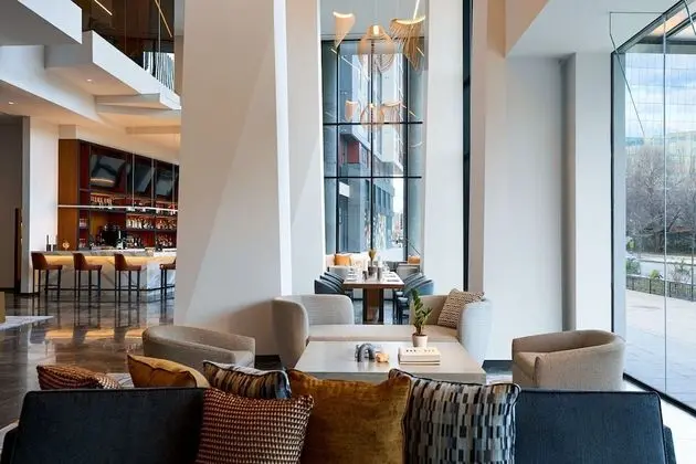 Washington Marriott Capitol Hill - Dış Mekan