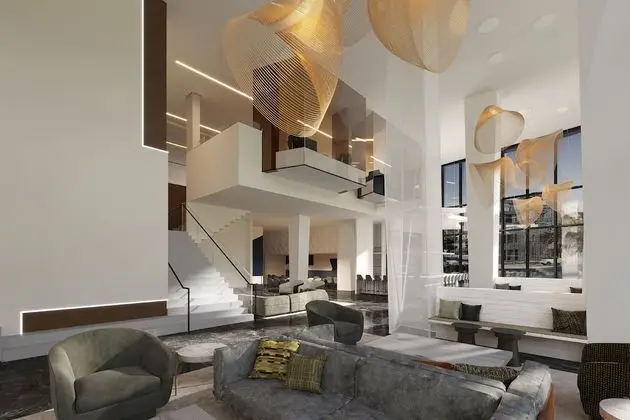 Washington Marriott Capitol Hill - Öne Çıkan Resim