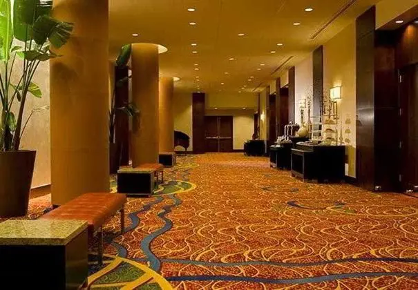 Washington Marriott at Metro Center - Genel