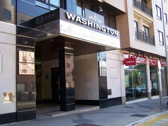 Washington Parquesol Suites Hotel