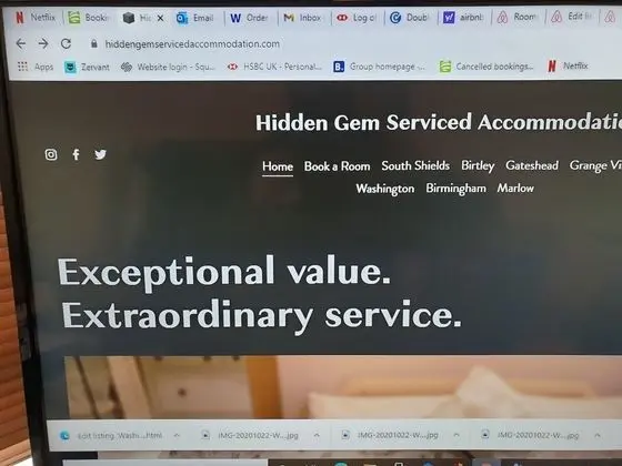 Washington's Hidden Gem Amethyst 3 Bedroom House s - Genel