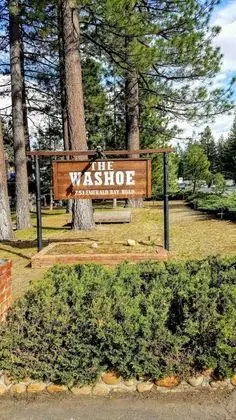 The Washoe - Öne Çıkan Resim