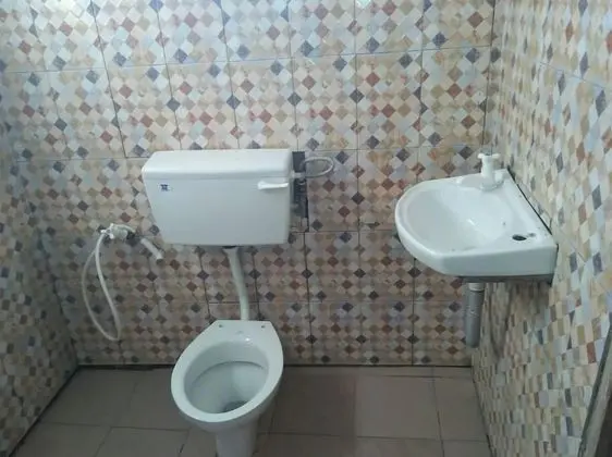 Wasini Raha Stay - Banyo Tipleri