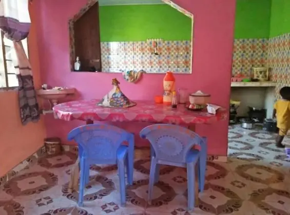 Wasini Raha Stay - Kahvaltı