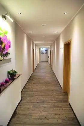 Wasmayr Hof - İç Mekan