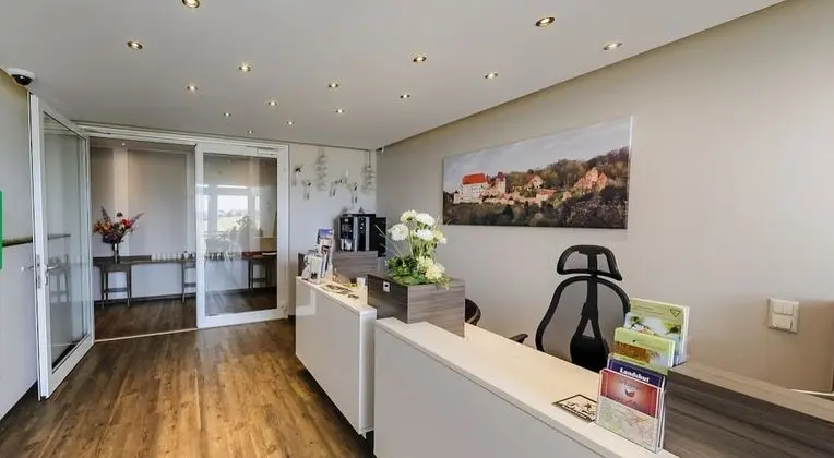 Wasmayr Hof - Lobi
