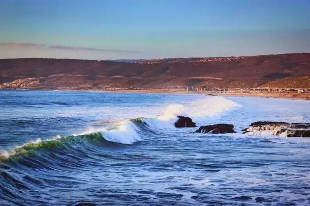 Wassay Beach - Plaj