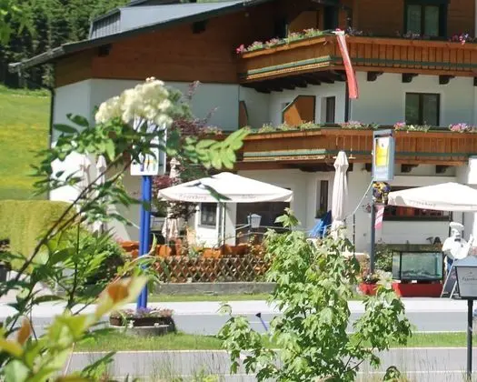 Hotel Wasserfall - Dış Mekan