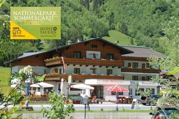Hotel Wasserfall - Öne Çıkan Resim