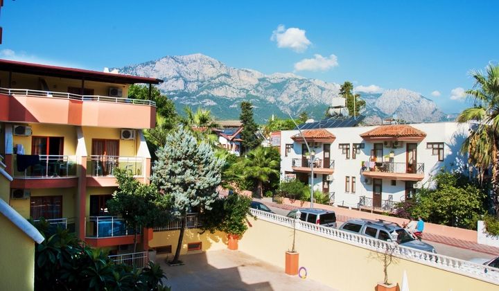 Wassermann HotelFotoğrafı