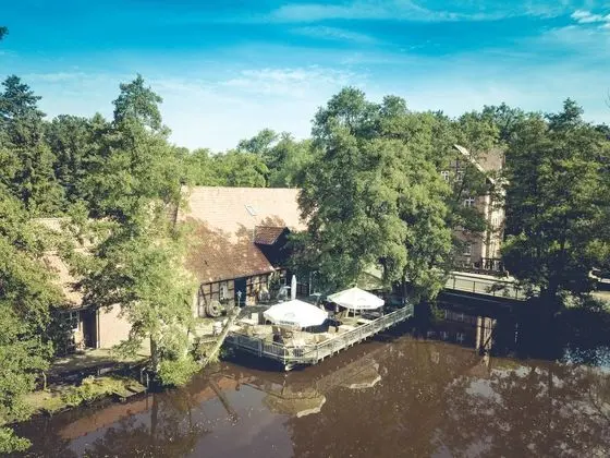 Wassermühle Heiligenthal - 1