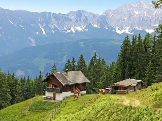 Wassertheureralm Greifenburg