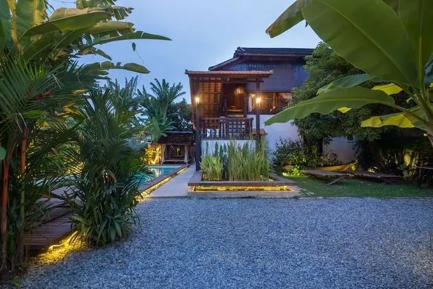Wat Bo House - Dış Mekan
