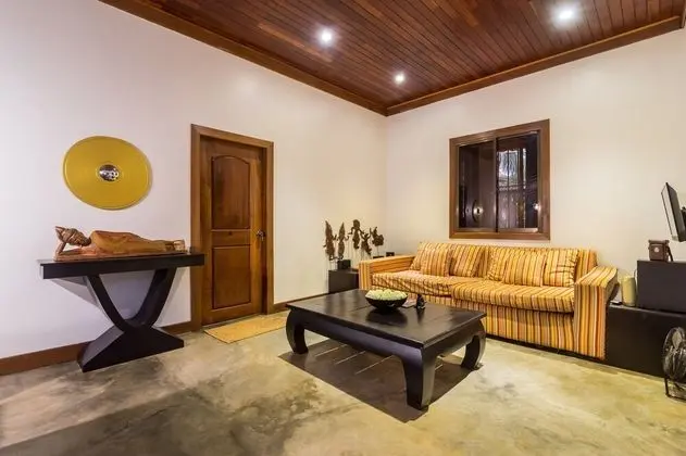 Wat Bo House - Lobi