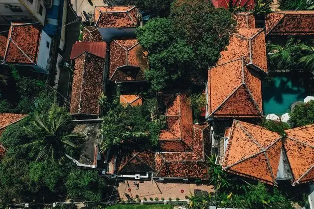 VILLA WAT DAMNAK