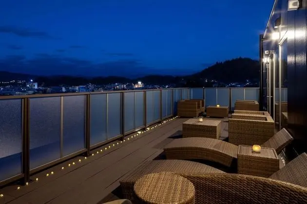 Wat Hotel& Spa Hida Takayama