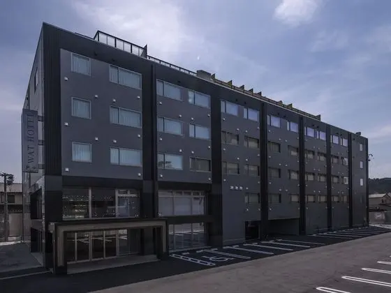 Wat Hotel& Spa Hida Takayama - Dış Mekan