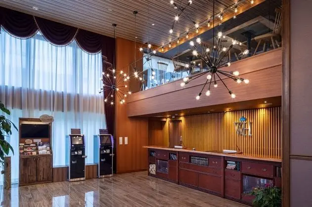 Wat Hotel& Spa Hida Takayama - Lobi
