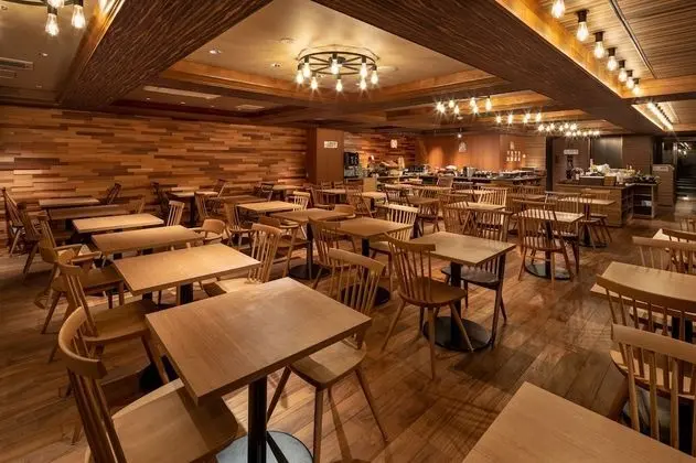 Wat Hotel& Spa Hida Takayama - Yerinde Yemek