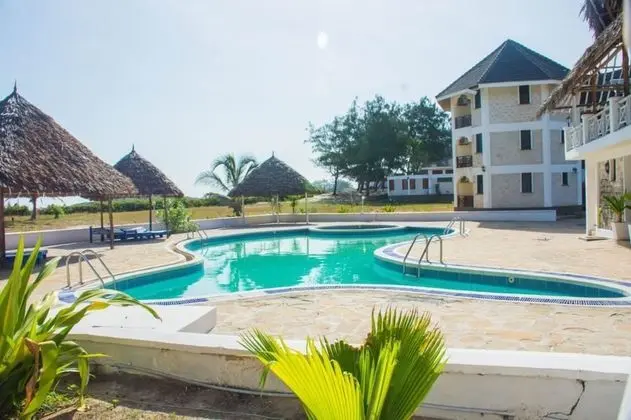 Watamu Adventist Beach Resort - Havuz