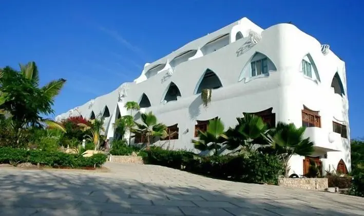 Watamu Palm Beach - Dış Mekan