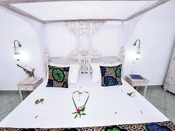 Watamu Sunflower House - Oda