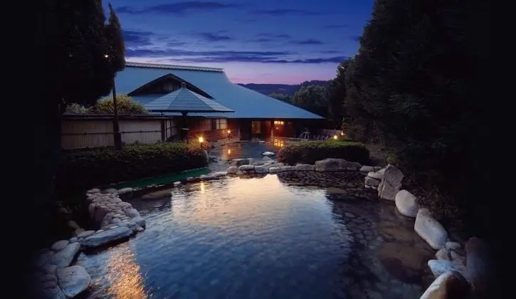 Watarase Onsen Hotel Yamayuri