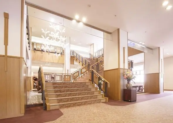 Watari Onsen Hotel Satsuki - Lobi