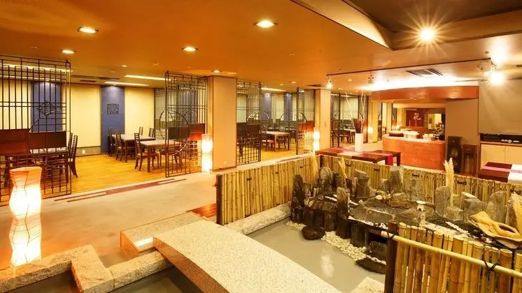 Watari Onsen Hotel Satsuki - Yerinde Yemek