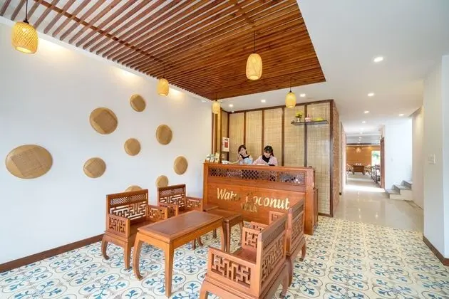 Water Coconut Boutique Villas - Dış Mekan