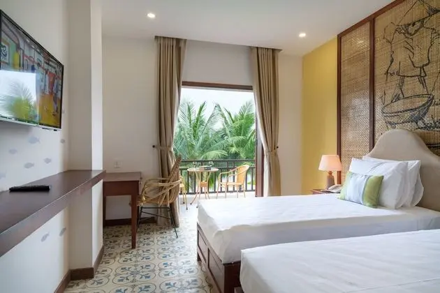 Water Coconut Boutique Villas - Oda