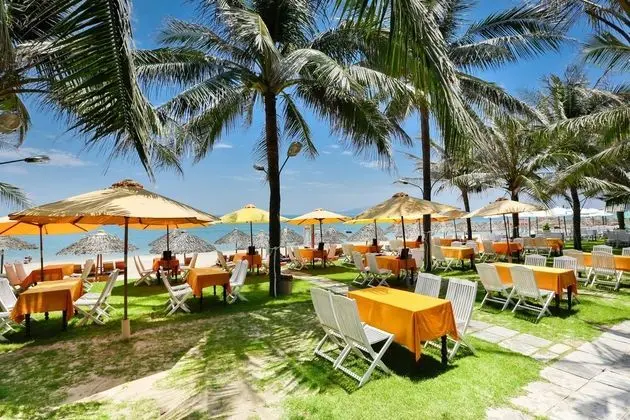 Water Coconut Boutique Villas - Plaj