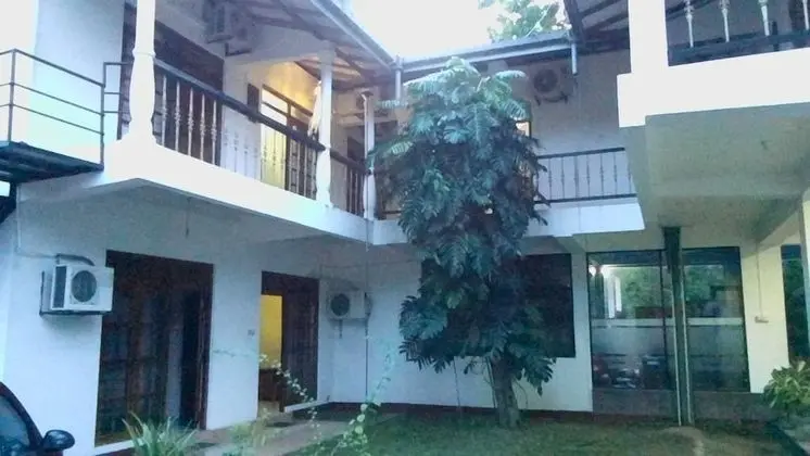 Water Garden Hotel
