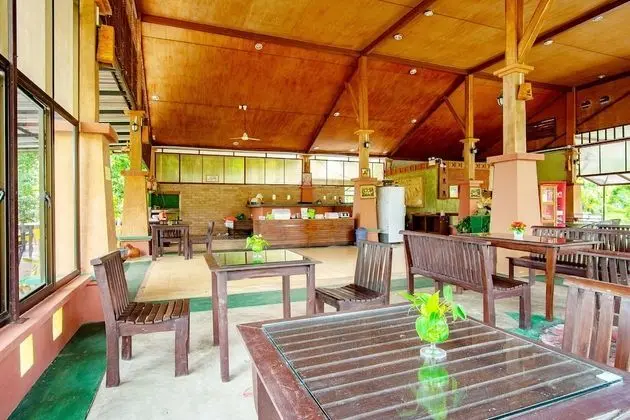 Water Jade Natural Resort - Yerinde Yemek
