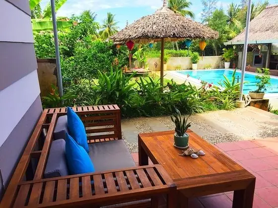 Water Palm Villas