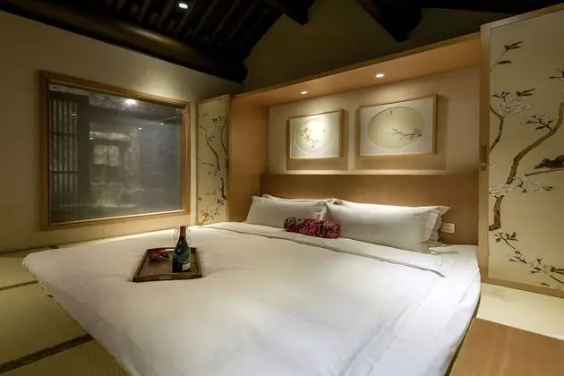 Water Hotel Pingyao - Oda