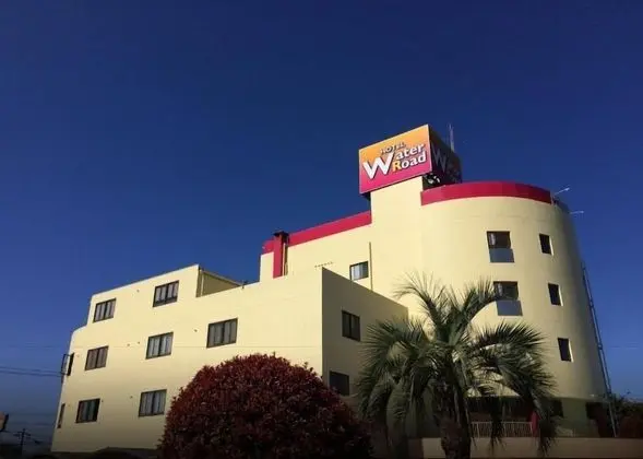 Hotel Water Road Yame - Adults Only