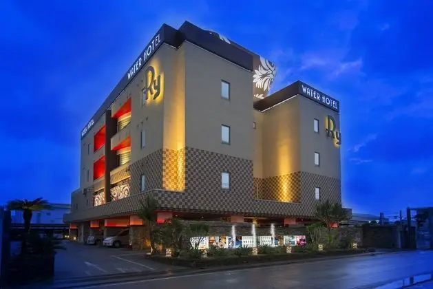 Water Hotel Ry - Adults Only