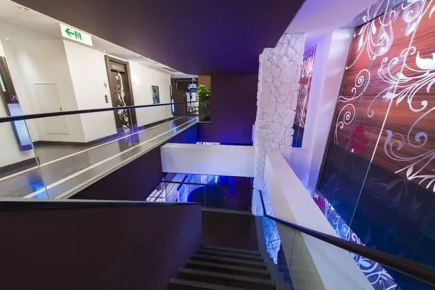 Water Hotel Ry - Adults Only - İç Mekan