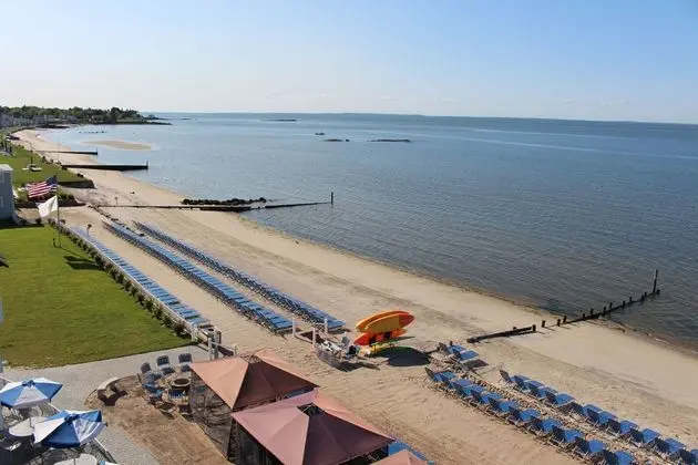 Water S Edge Resort And Spa - Plaj