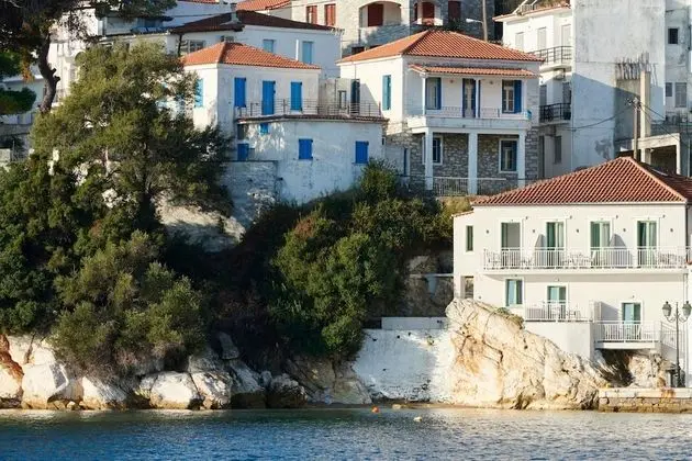 The Water - Dış Mekan