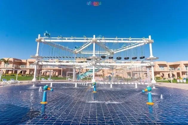 Water Valley Aqua Park - By Pickalbatros Neverland - Plaj
