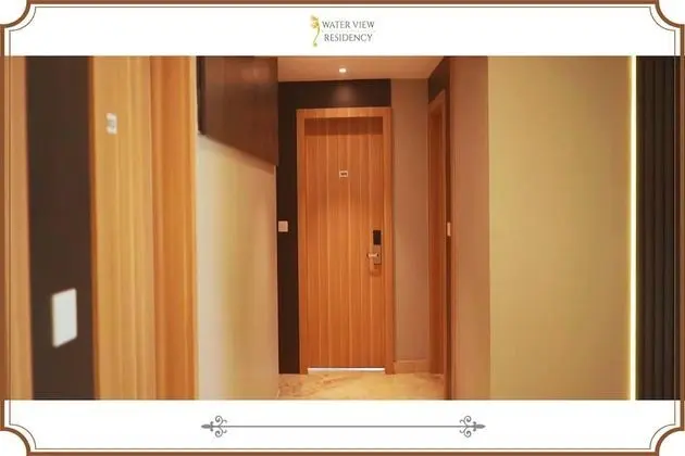 The Water View Residency - İç Mekan