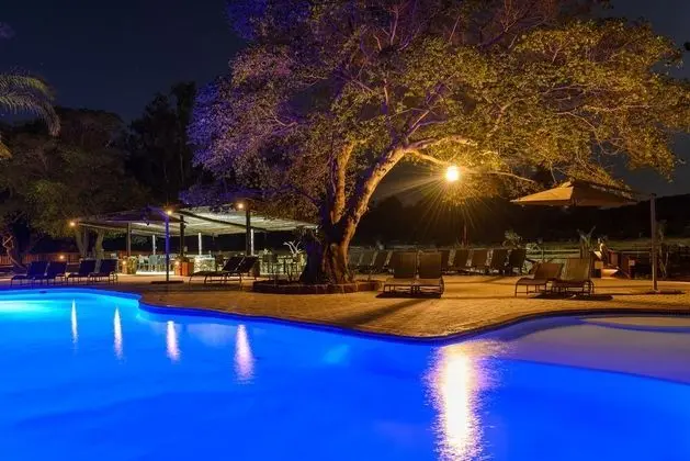 Waterberg Game Park - Havuz