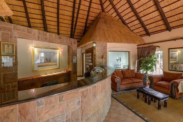 Waterberg Game Park - Lobi