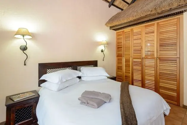 Waterberg Game Park - Oda