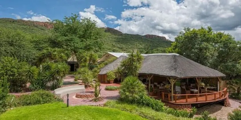 Waterberg Guest Farm - 1